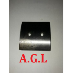 Placa para máquina de...
